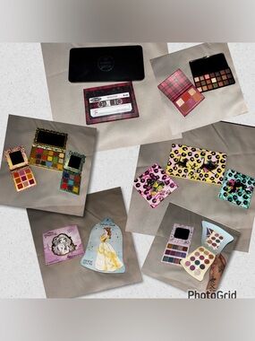 Makeup Palette Bundle